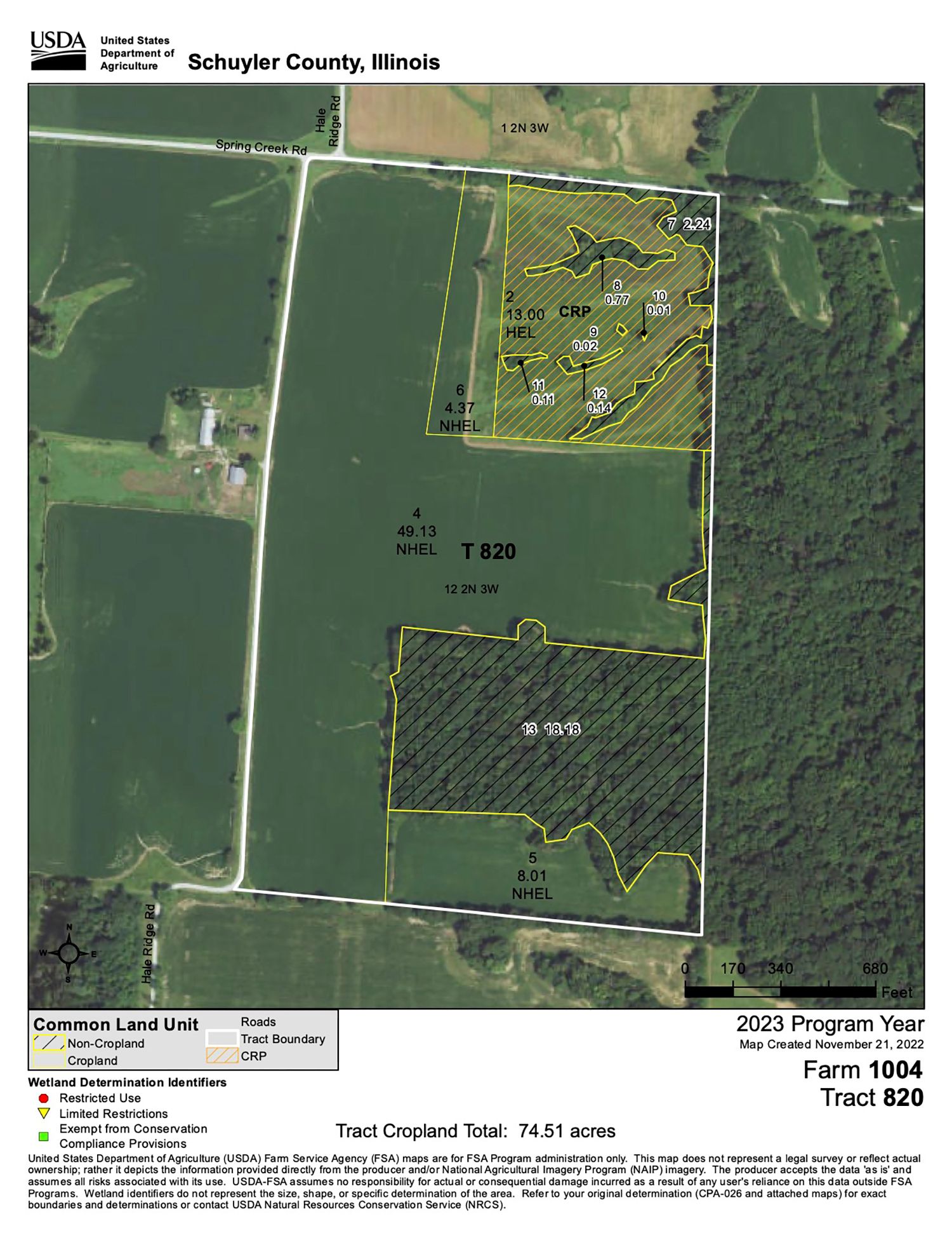 SCHUYLER COUNTY, IL LAND AUCTION - LOGAN - Sullivan Auctioneers ...