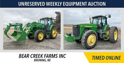 Weekly-Equipment-Auction-Bear-Creek
