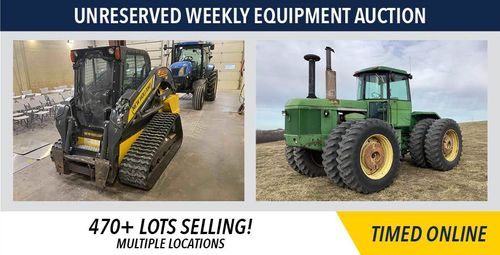 Weekly-Equipment-Auction-January 15