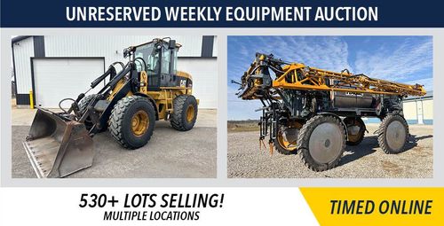 Weekly-Equipment-Auction-January 22