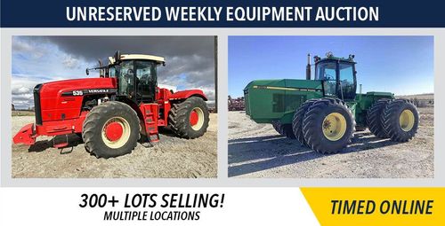 Weekly-Equipment-Auction-January 8