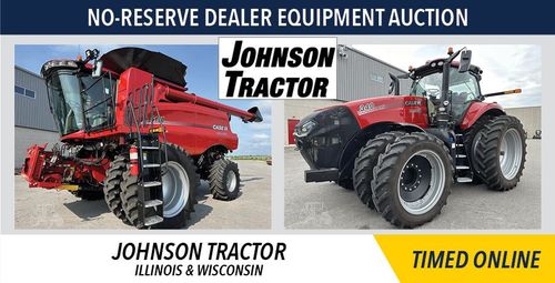 johnson tractor12-7-23