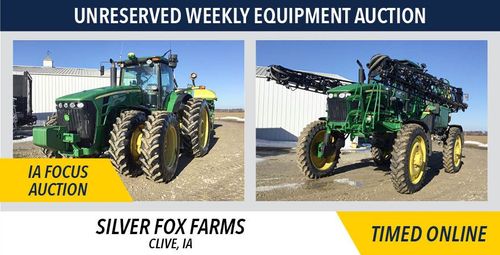 Weekly-Equipment-Auction-Silver-Fox
