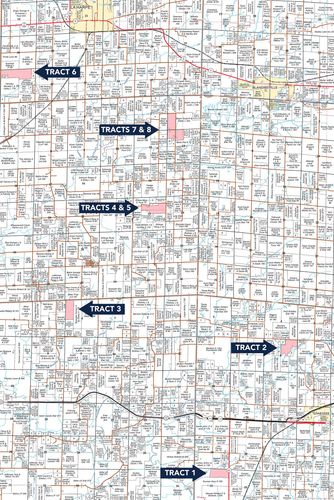 HANCOCK & MCDONOUGH COUNTY, IL LAND AUCTION - HTFF REIT, INC ...