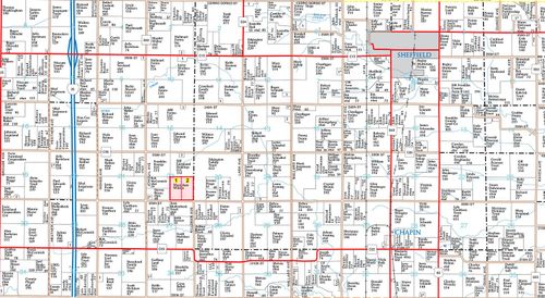 FRANKLIN COUNTY, IA LAND AUCTION - WILSON - Sullivan Auctioneers ...